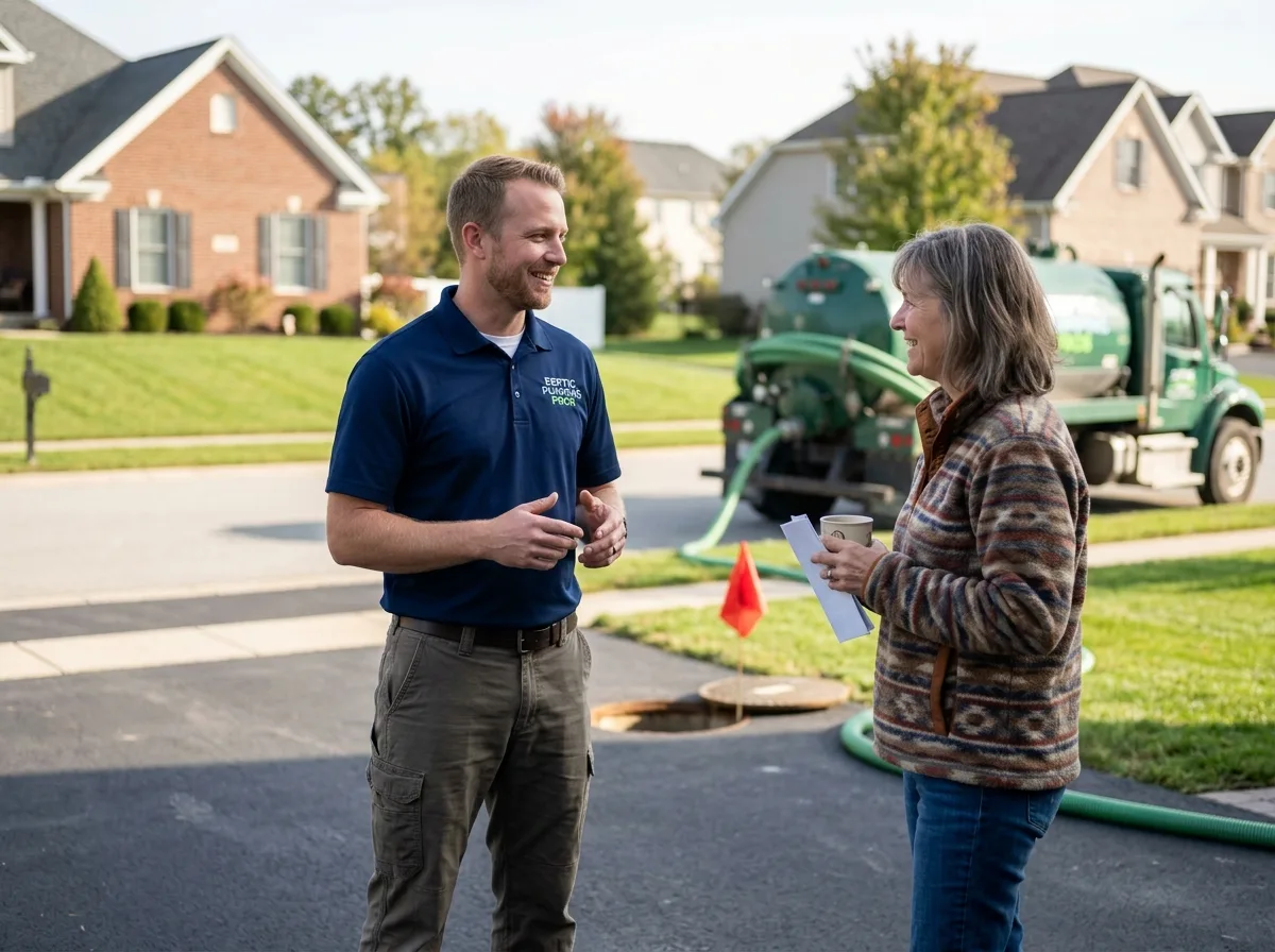 Septic Tank Pumping Hersey, MI FAQs
